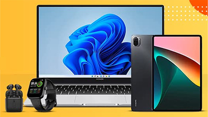 ELECTRONICS SALE | Upto 60% Off on Gadgets & Accessories