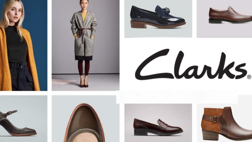 Clarks Coupons Promo Code | To 50% Off Aug 2023 Discount Offers