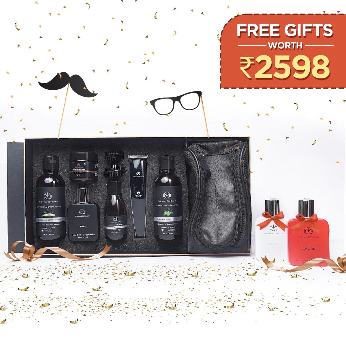 FATHER'S DAY EXCLUSIVE| BUY ULTIMATE GROOMING KIT