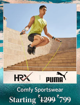 Comfy Sportswear | Upto 70% Off