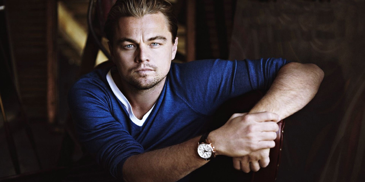 Leonardo DiCaprio Titanic Age, Height, Girlfriend, Wife ,Oscars ...