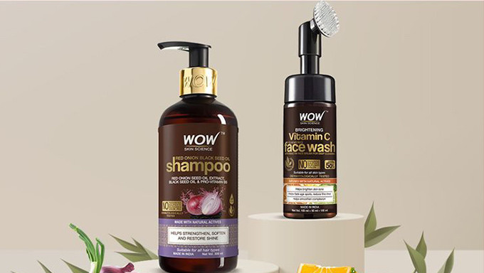 WOW SKIN SPIN & WHEEL| Flat 15% Off + 45% Off on WOW Skin Products