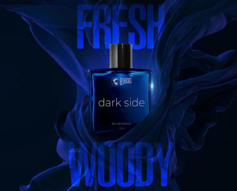 Exclusive Deal | Buy Beardo Dark Side Perfume for Men EDP For Rs.690 