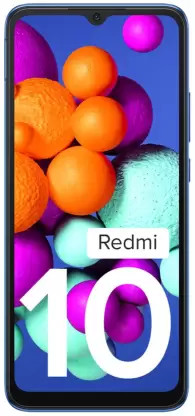 Buy REDMI 10 (Pacific Blue, 64 GB) (4 GB RAM)