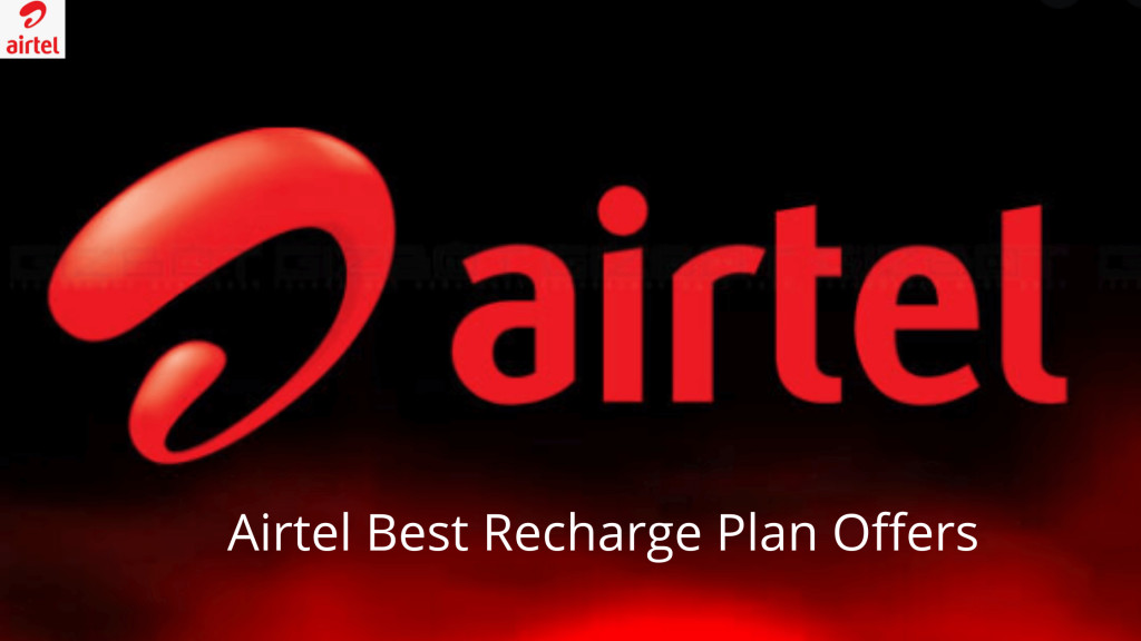 Airtel Prepaid Recharge Plans 2024 March List | 5G Services