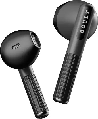 Buy Boult Audio Airbass XPods Pro with 20 hrs Playtime, Type-C Bluetooth Headset (