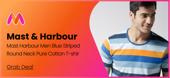 Buy Mast & Harbour Mast & Harbour Brand Logo Embroidered Sleeveless Pure  Cotton T-shirt at Redfynd