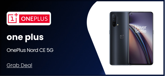 Buy OnePlus Nord CE 5G
