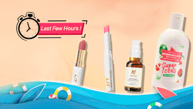 Summer Holiday Haul | Flat 70% OFF On Beauty Essentials