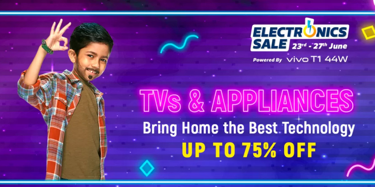 ELECTRONICS SALE | Upto 75% Off + Extra 10% off on SBI Bank Cards on ACs, Refrigerators, TVs & More
