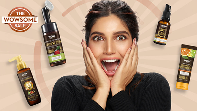 WOWSOME SALE | Buy 1 Get 1 Free on Your Favorite Skincare & Hair Care Essentials