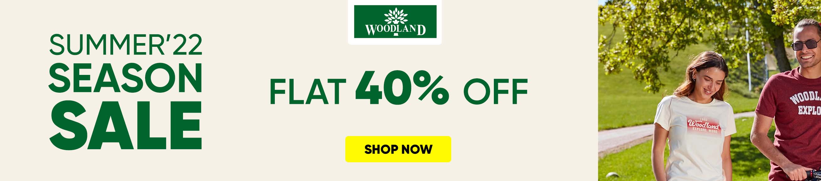 woodland branding