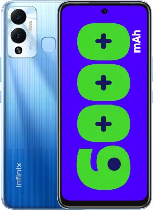 Infinix HOT 12 Play (Horizon Blue, 64 GB) (4 GB RAM)