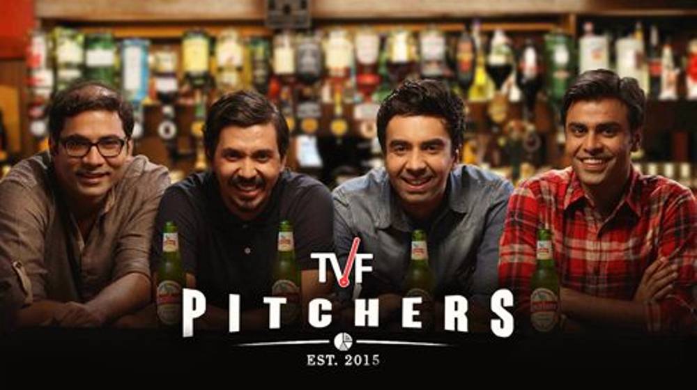 tvf pitchers season 2 download