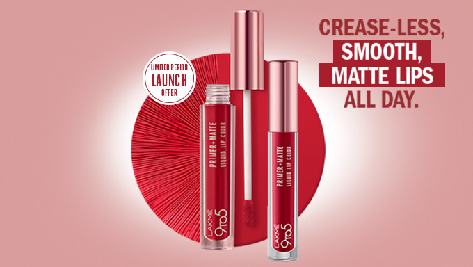 New Launch | BUY 2 FOR 799 Liquid Lip Color Duo
