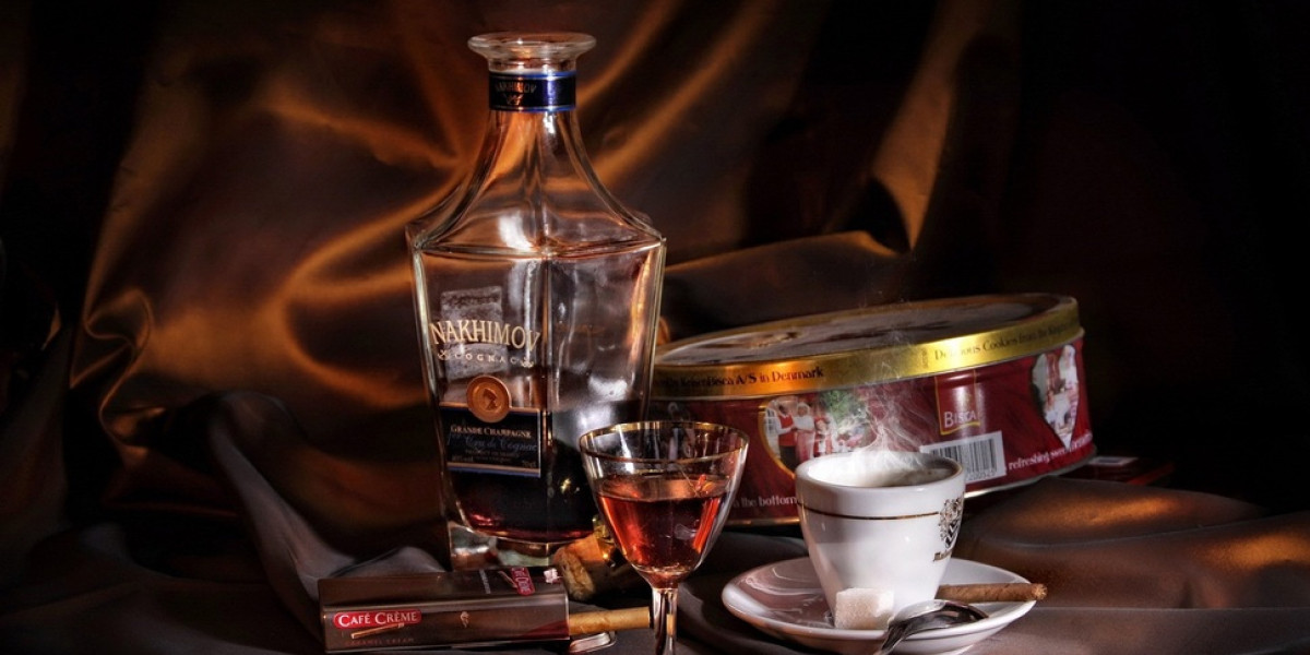 Why brandy isn't your grandfather's drink anymore | GQ India