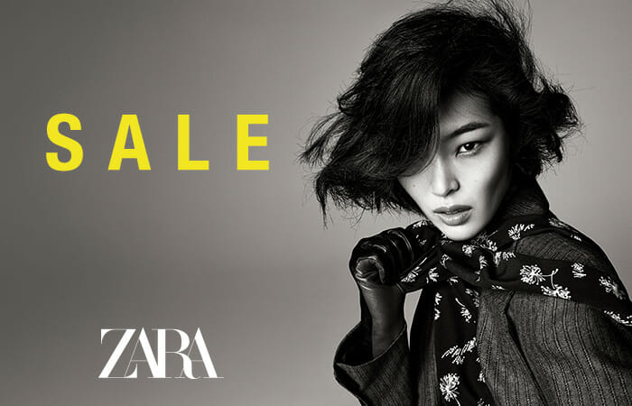 Zara Sale Online