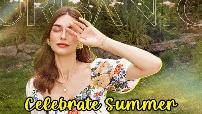 Urbanic Celebrate Summer Sale | Upto 50% OFF On Summer Collection