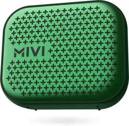 Buy Mivi Roam2 5 W Bluetooth Speaker (Green, Mono Channel)