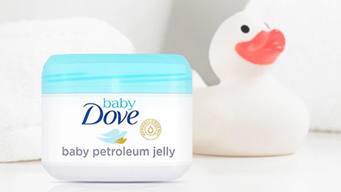 Baby Dove Limited Period Offer | Flat 35% OFF On Baby Petroleum Jelly