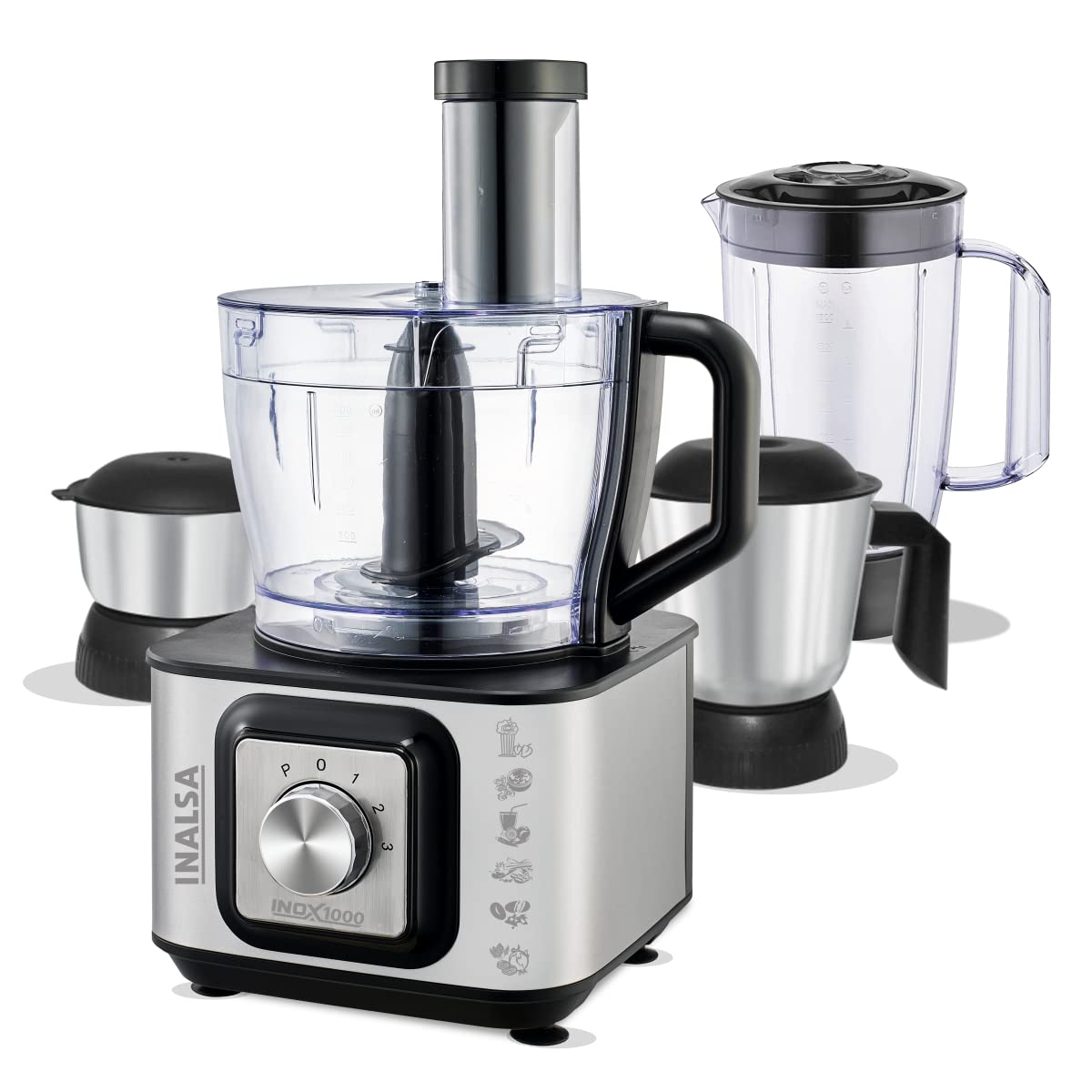 Top Food Processors in India | Best of 5 food processors, benefits & price