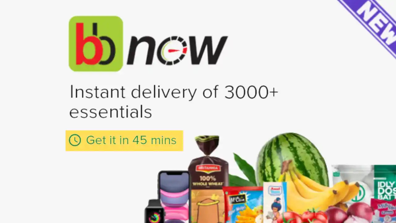 5 Best Instant 10 Min Delivery Apps In India | Charges & Offers