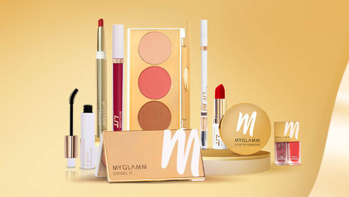 Myglamm Special Offer | Flat 51% OFF SHRADDHA KAPOOR'S TOP BEAUTY PICKS