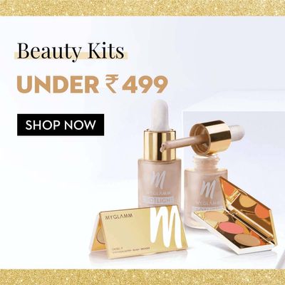 Beauty Kits & Under Rs.499
