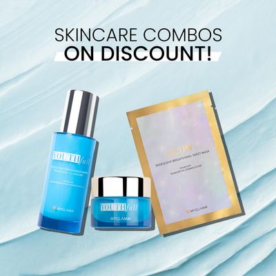 Skincare Combos On Discount
