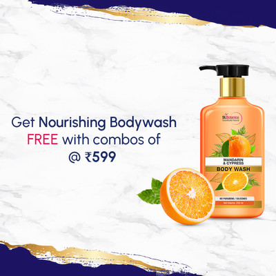 Grab Your FREEBIE On Buying Any Combo For Rs 599. 