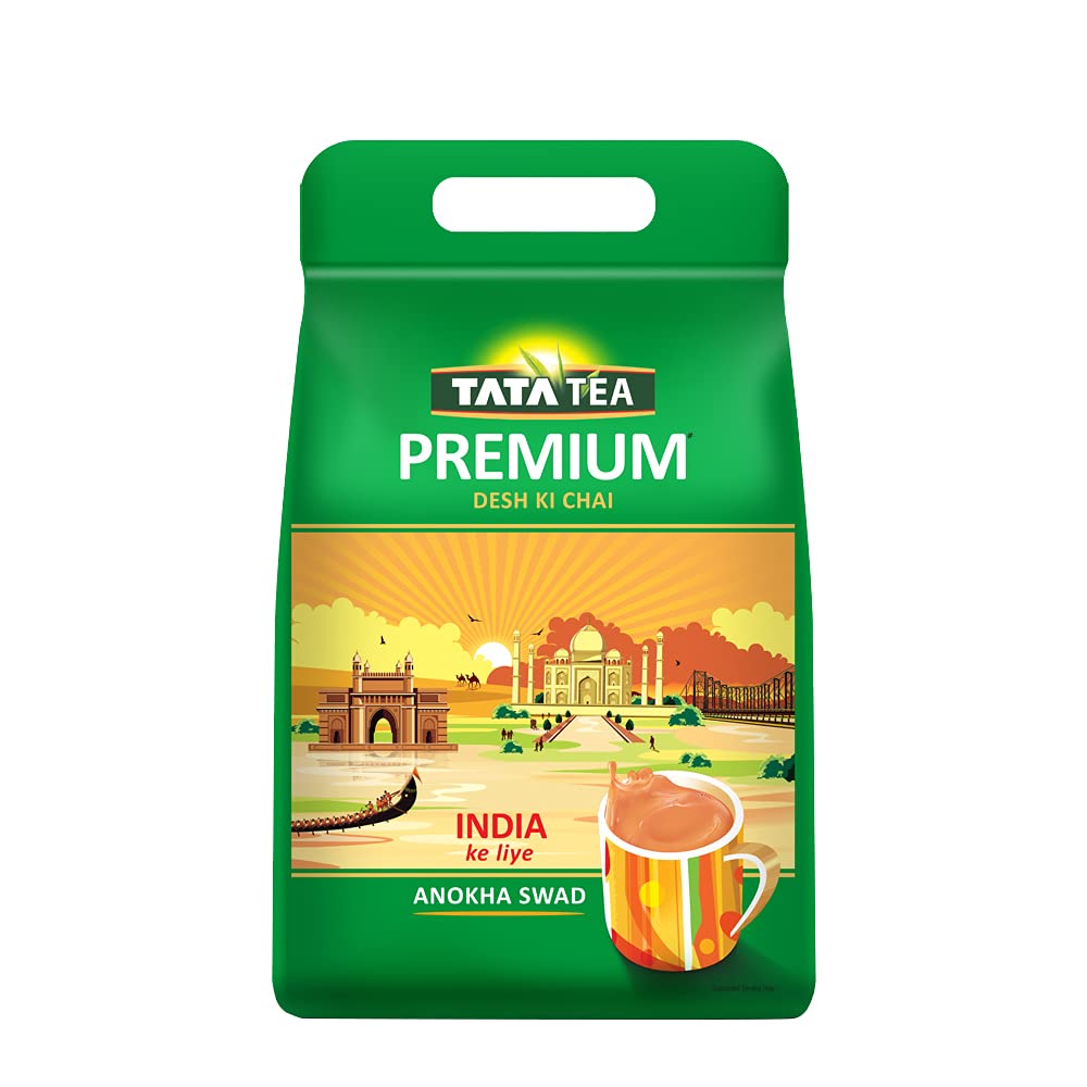 Tata Tea Premium | Desh Ki Chai | Unique Blend 