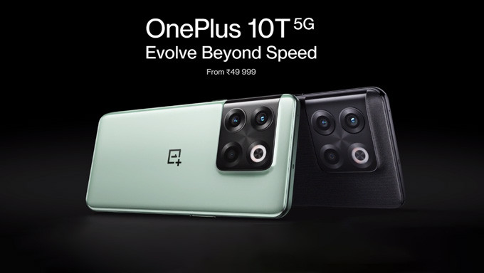 Buy The New OnePlus 10T 5G