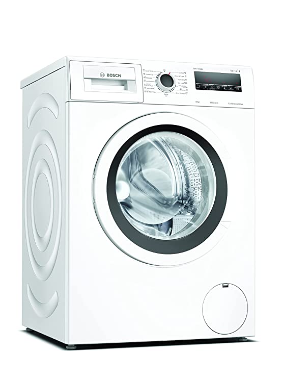 Buy Bosch 8 kg 5 Star Touch Control Washing + Apply Rs.2000 coupon