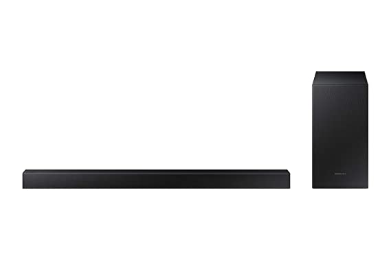 Samsung T420/XL 150 Watt 2.1 Channel Wireless Soundbar with Dolby Digital (Black)