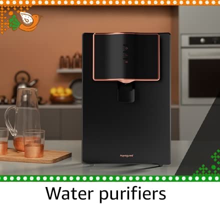 Upto 40% Off At Best Selling Water Purifier