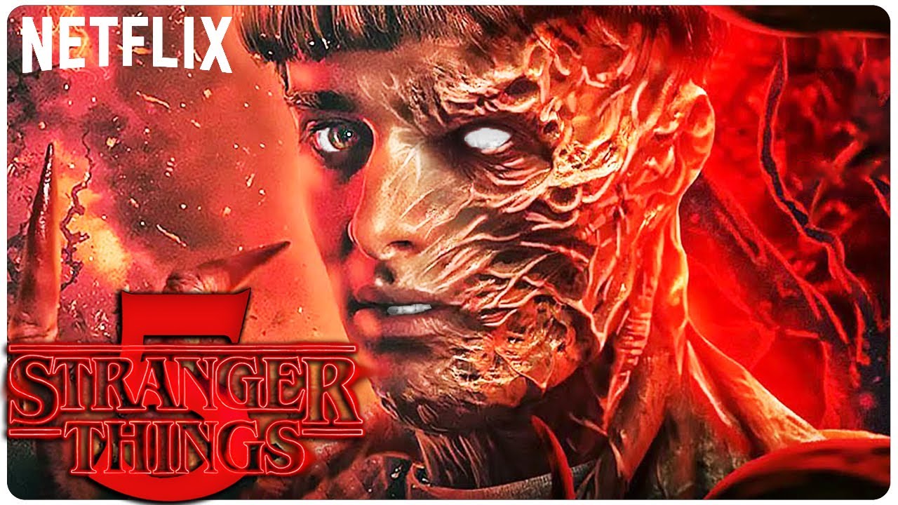 Stranger Things 5 Information