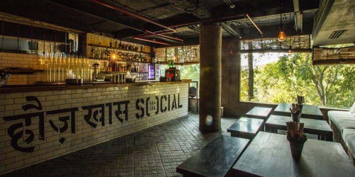 Top 5 Cafes In Delhi Which Are Amazing - Best Delicacies