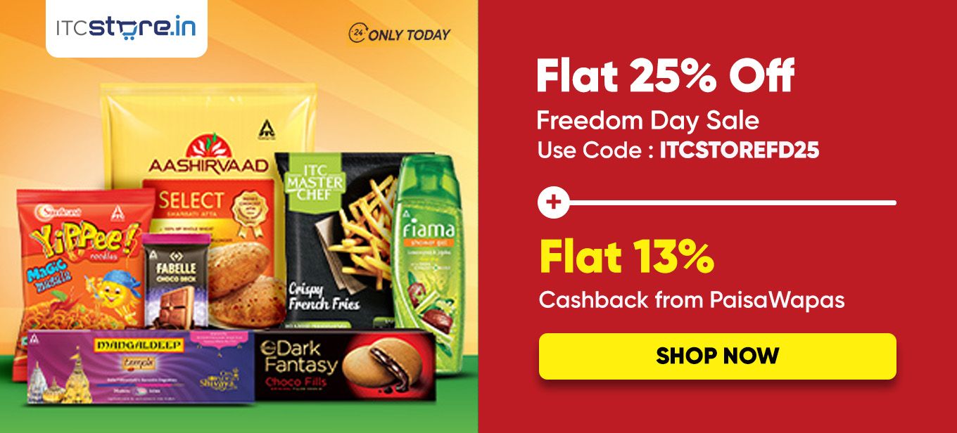 ITC Store Offers