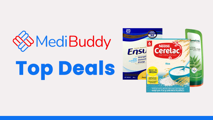 PW EXCLUSIVE MediBuddy OTC Product Offer | Flat 20% Off on Baby Care, Wellness, Home & Hygiene, Mask & More
