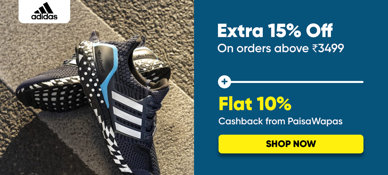 Adidas India Offers