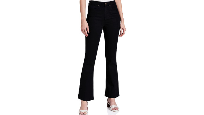Buy AKA CHIC Women's Relaxed Jeans