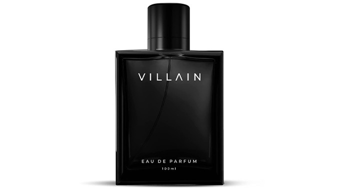 Villain Perfume For Men 100 Ml