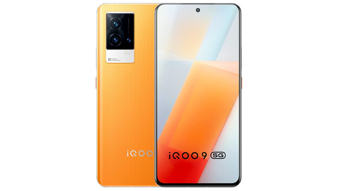 Buy iQOO 9 5G (8GB RAM, 128GB Storage) | Qualcomm Snapdragon 888+ | 120W FlashCharge