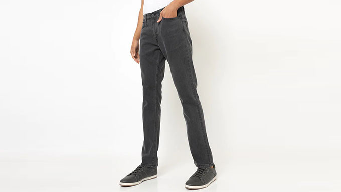 Buy LEVIS Lightly Washed Slim Fit Jeans