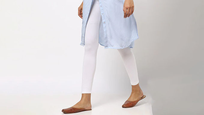 Avaasa Ankle Length Leggings in Valsad - Dealers, Manufacturers & Suppliers  - Justdial