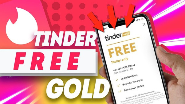 Tinder Gold Subscription Offers
