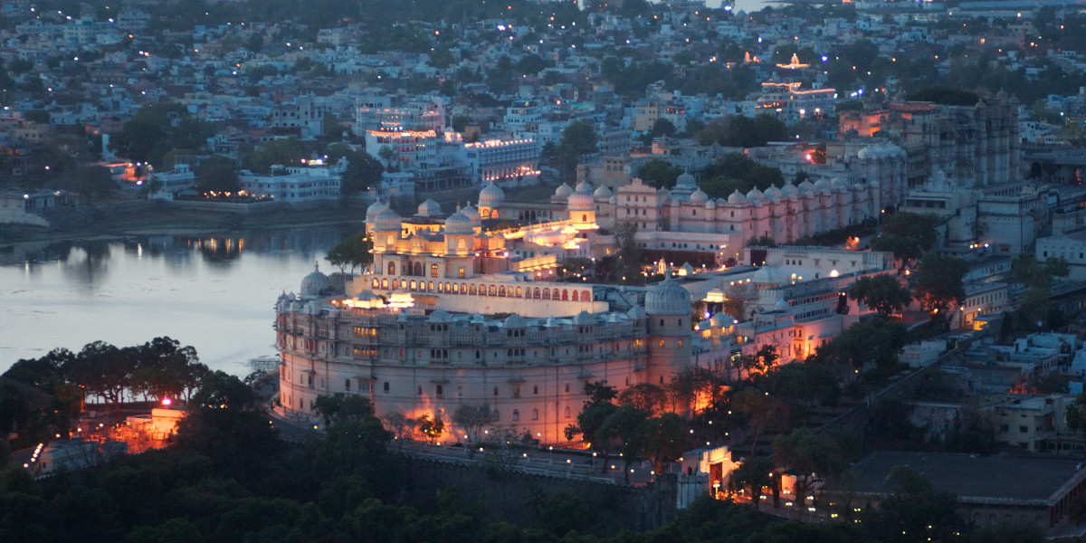 Udaipur Places to visit