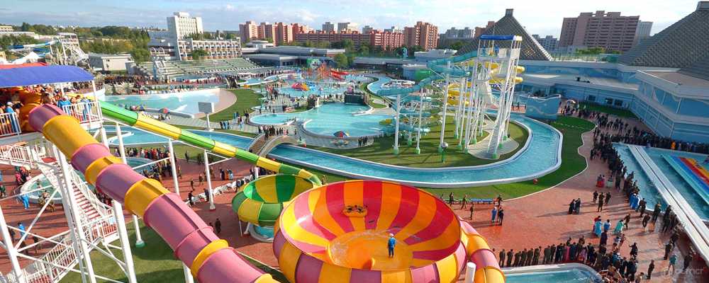 Delhi Water Park Ticket Price