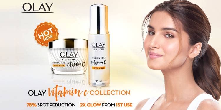 GREAT INDIA FESTIVAL | Upto 20% Off On Olay Products