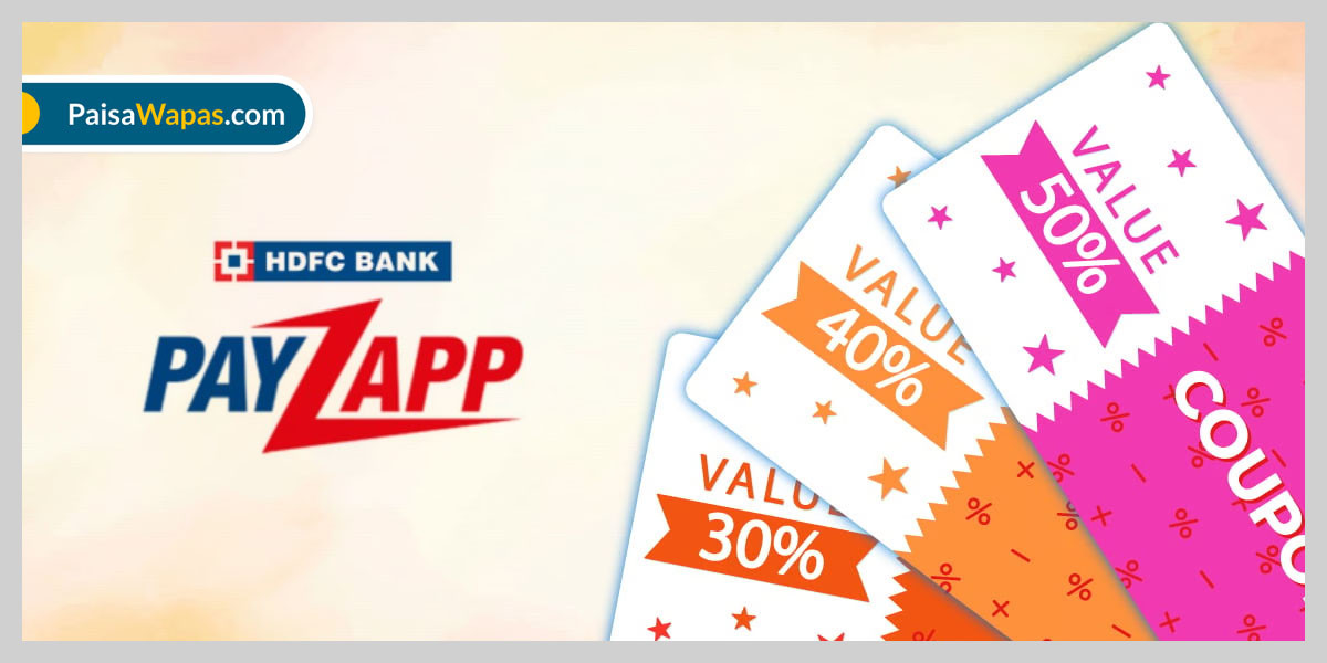 HDFC Payzapp Myntra Offers and Deals to Save More